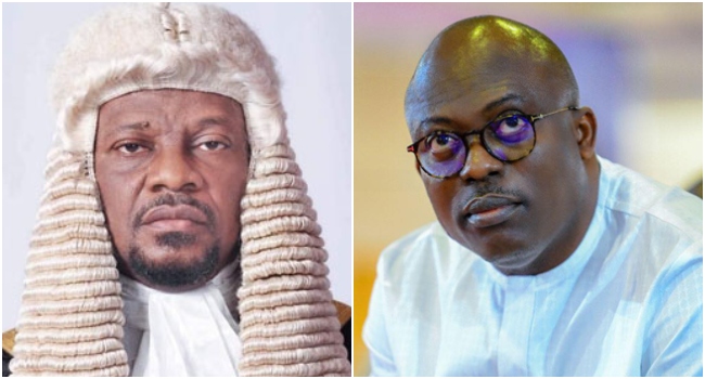 Fubara invites Amaewhule, others for meeting over Supreme Court judgement