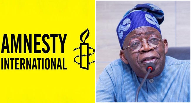 FG Must stop threatening Nigerians for criticising govt – Amnesty Int’l