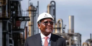 Again, Dangote refinery reduces petrol loading cost