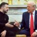Trump, Zelensky clash in shouting match at Oval office