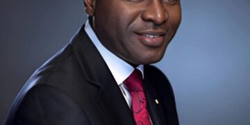 My story of ‘Grass to Grace’ – Dr Femi Bakre, MD/CEO Parallex Bank