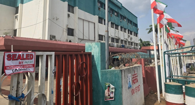 Tinubu to Wike: Give PDP, other ground rent defaulters 14-day grace