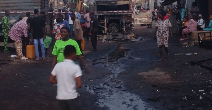 OGSG Assures athletes, residents of safety over diesel explosion