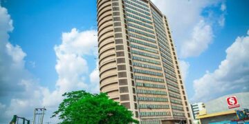 Man falls from 26-storey Cocoa house building in Ibadan