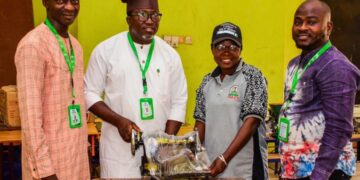 Why Ogun NUJ Chairman, Wale Olanrewaju deserves second term in office – Hakeem Adegbenro
