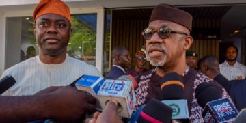 Ogun, Oyo to collaborate on security,  food production