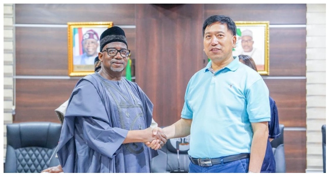 Gov Bala Mohammed appoints Chinese National as Economic Adviser