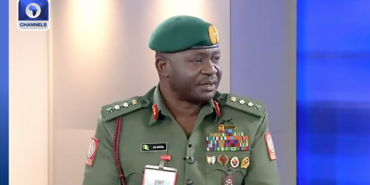 CDS Musa reveals how Ansaru terrorists were arrested by the Military