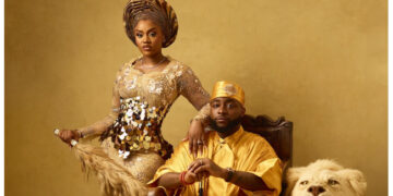 Davido spends $3.7m on planned white wedding to Chioma
