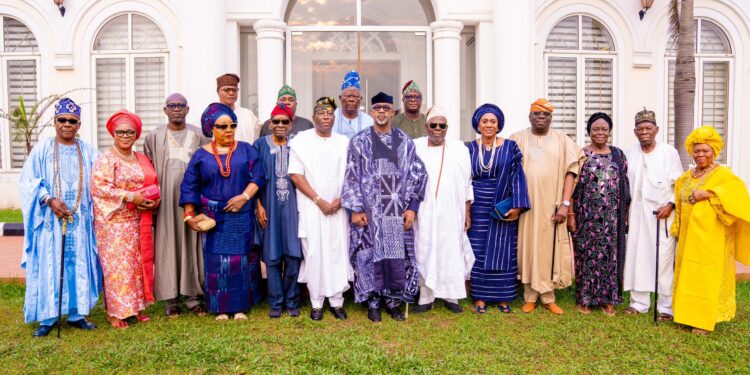 Abiodun to Kingmakers: Be fair in appointment of new Awujale