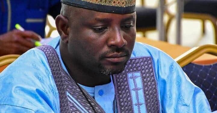 Suspended member elected new Speaker of Benue Assembly