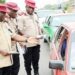 Court upholds FRSC’s sanction over tampered number plate