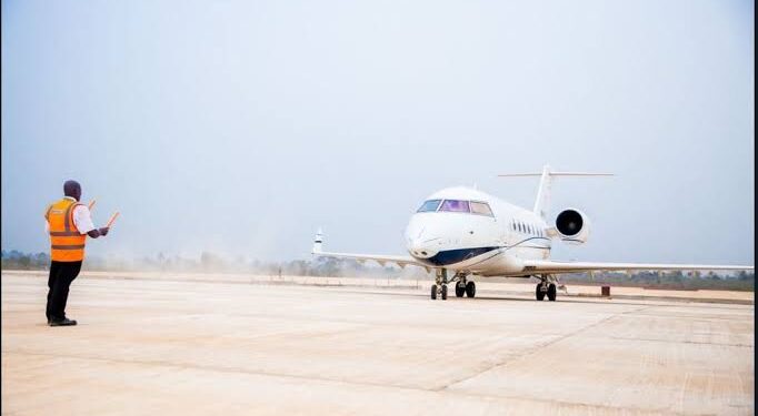 Gateway Airport receives approval from NCAA to begin commercial flights