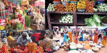 Nigeria’s inflation rate drops to 21.88% in July 2025