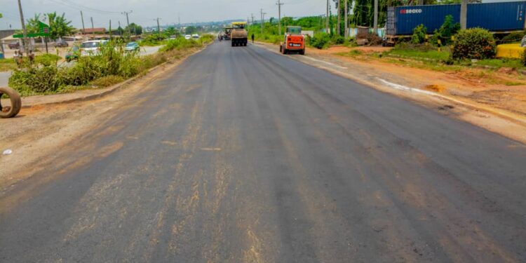 Motorists, commuters laud Ogun govt as Abeokuta-Sango-Ota-Lagos Expressway wears new look