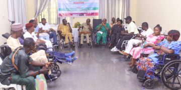 Ogun SCIAN marks International Spinal Cord Injury Day, calls for enactment of Disability Law