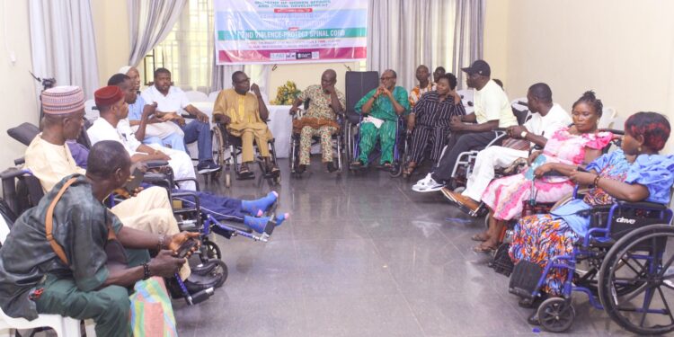 Ogun SCIAN marks International Spinal Cord Injury Day, calls for enactment of Disability Law