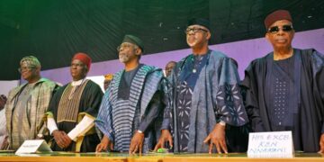 Former Legislators endorse Tinubu for second term at Abeokuta Summit
