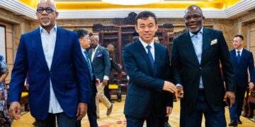 Gov. Abiodun meets investors in China, seeks expansion of Ogun economic frontiers
