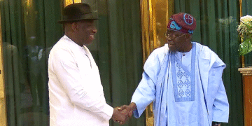 Presidency welcomes Jonathan to 2027 presidential race