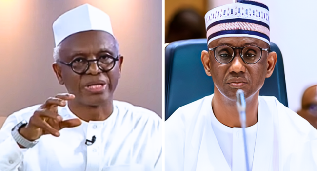 FG denies empowering bandits, says El-Rufai’s claim baseless