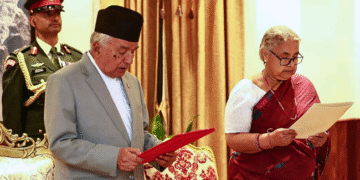 Nepal Ex-Chief Justice Karki becomes next PM after protests