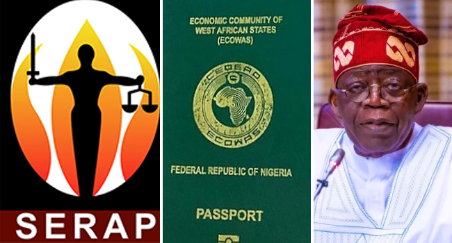 SERAP faults FG over Passport fee hike, says its unlawful