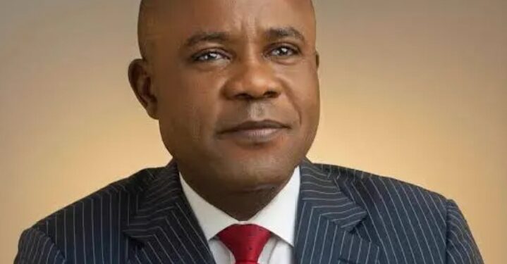 Why I left PDP – Peter Mbah