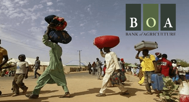 Bank of Agriculture launches $200m fund for displaced Nigerians