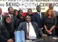 Ex-NBA president cautions lawyers against societal stereotype, overreliance on AI