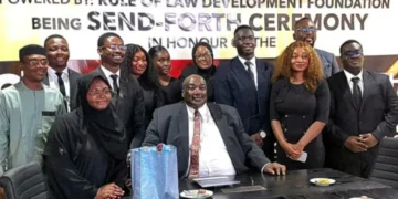 Ex-NBA president cautions lawyers against societal stereotype, overreliance on AI