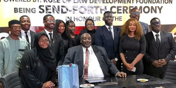 Ex-NBA president cautions lawyers against societal stereotype, overreliance on AI
