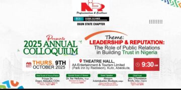 Ogun NIPR to honour IGP Egbetokun, Amosun, others at 2025 colloquium