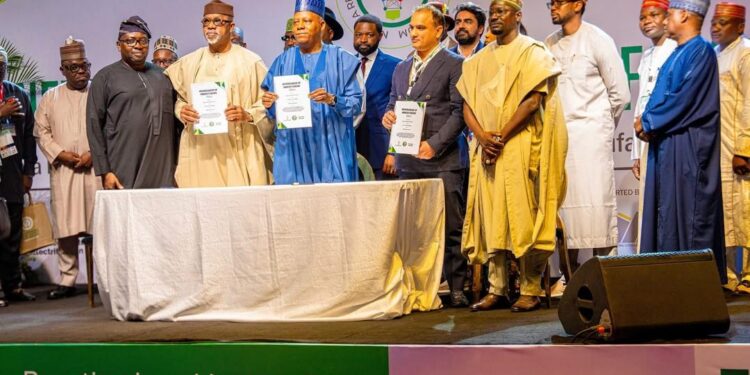 Ogun partners two leading RESCOs to generate 1,100MW solar power