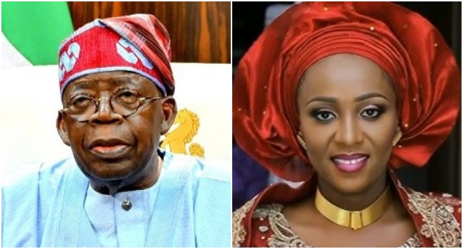 Tinubu pardons Maryam Sanda, convicted of killing husband
