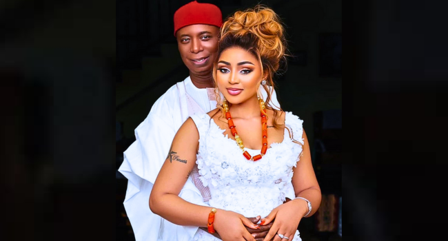 Ned Nwoko opens up on marital crisis with wife, Regina Daniels