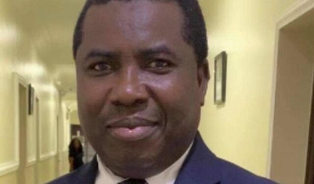 INEC Chairman, Prof. Amupitan makes first appointment