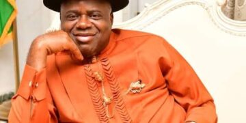 Bayelsa Gov Douye Diri resigns from PDP