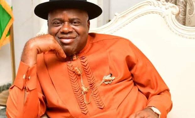 Bayelsa Gov Douye Diri resigns from PDP
